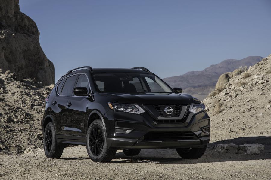 Nissan Rogue Rogue One Star Wars '2016
